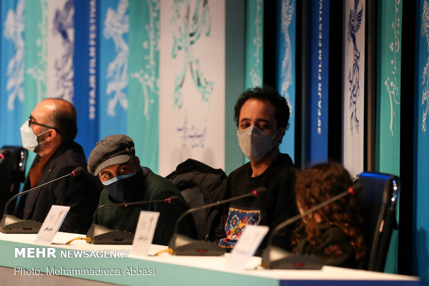 5th day of 39th Fajr Film Festival in Tehran
