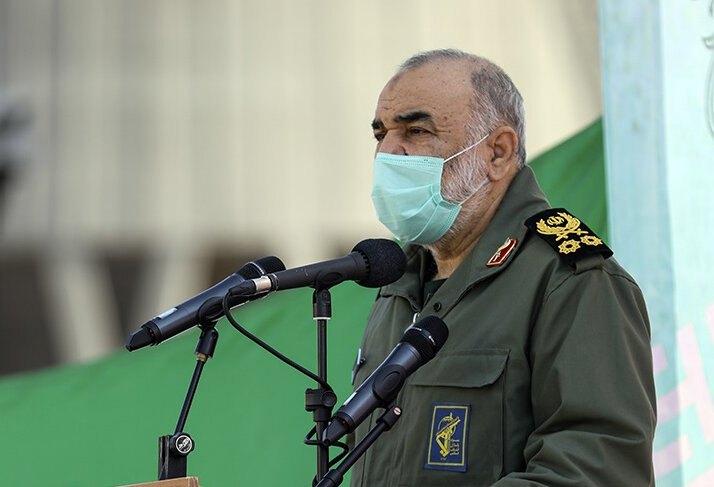 البحرية هي واحدة من أهم ركائز الدفاع في الحرس الثوري الإيراني