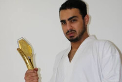 حادثه برای قهرمان کاراته آسیا