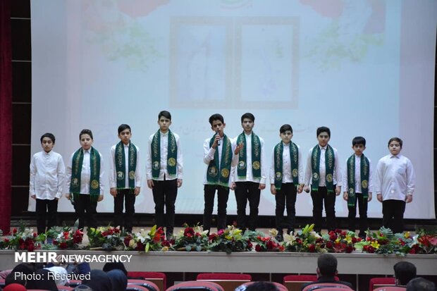 اجرای سرود خیابانی در تبریز