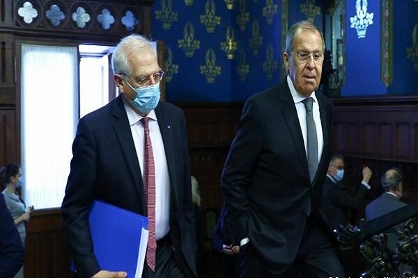 بورل: پیشنهاد تحریم جدیدی علیه روسیه مطرح نیست