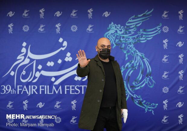6th day of Fajr film festival