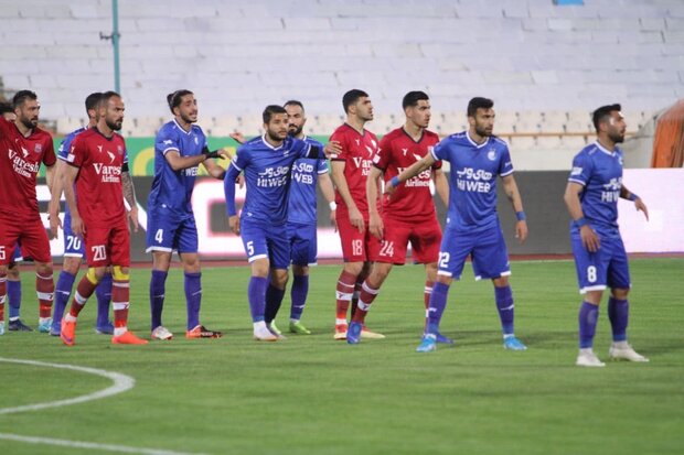 پیروزی سخت استقلال مقابل نساجی/ انتقام «فکری» از تیم سابق! پیروزی سخت استقلال مقابل نساجی/ انتقام «فکری» از تیم سابق!