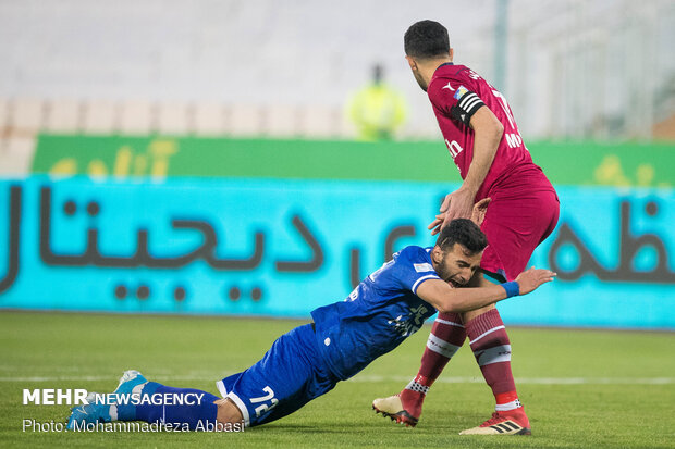 Esteghlal 1-0 Nassaji: IPL matchday 14
