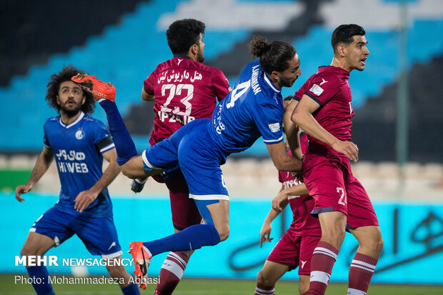 Esteghlal 1-0 Nassaji: IPL matchday 14
