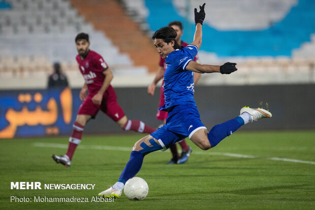 Esteghlal 1-0 Nassaji: IPL matchday 14
