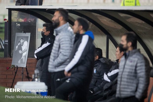 Esteghlal 1-0 Nassaji: IPL matchday 14
