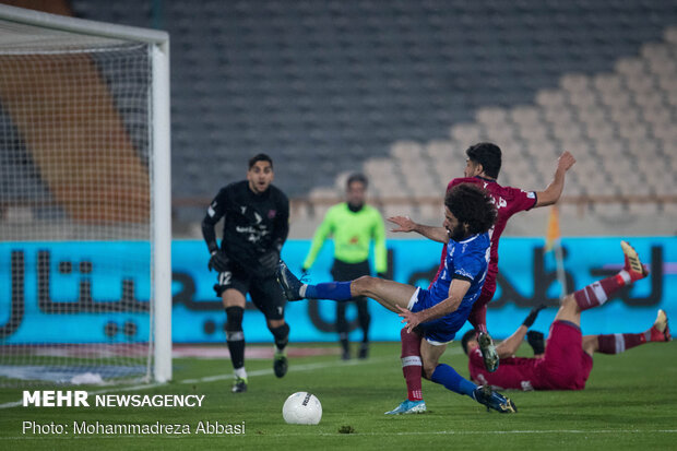 Esteghlal 1-0 Nassaji: IPL matchday 14
