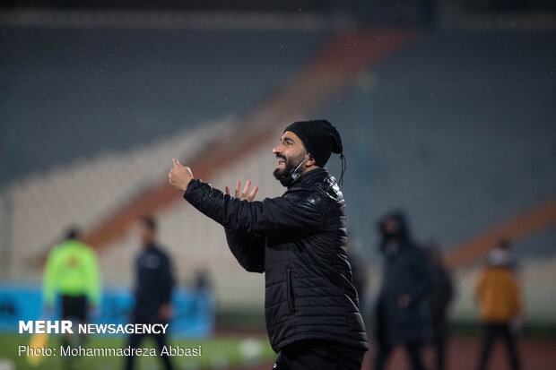 Esteghlal 1-0 Nassaji: IPL matchday 14
