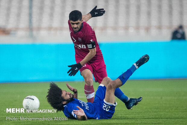 Esteghlal 1-0 Nassaji: IPL matchday 14
