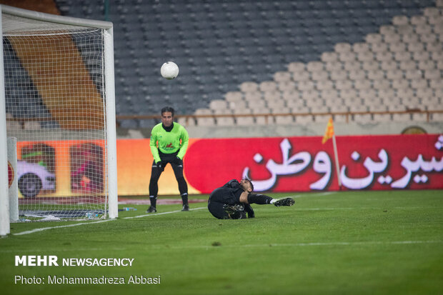 Esteghlal 1-0 Nassaji: IPL matchday 14
