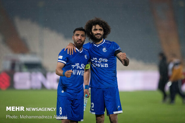 Esteghlal 1-0 Nassaji: IPL matchday 14
