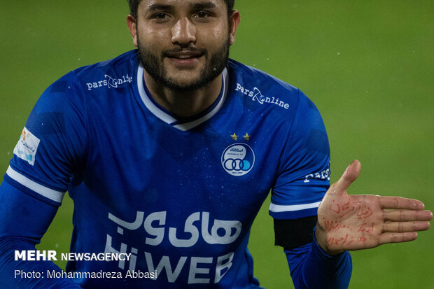 Esteghlal 1-0 Nassaji: IPL matchday 14
