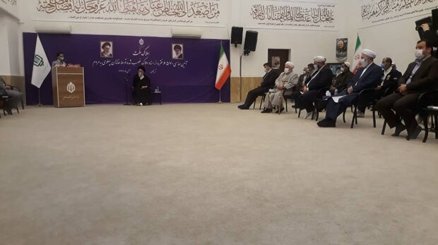 اقدامات بنیاد مستضعفان اشتغال زایی در گلستان را تقویت می کند