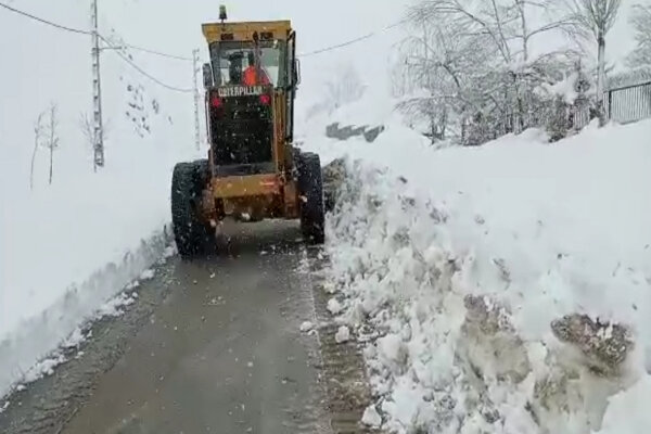 احتمال سیلابی شدن رودخانه‌ها و مسیل‌های کردان و کرج