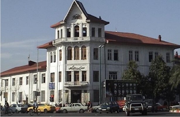 نخستین «پست موزه مدرسه» جهان در رشت افتتاح شد