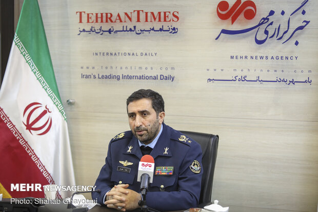 رزمایش مدافعان آسمان ولایت ۱۴۰۱، میدان رزم واقعی است رزمایش مدافعان آسمان ولایت ۱۴۰۱، میدان رزم واقعی است