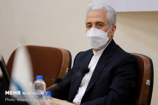 منصور غلامی انتخاب زلفی‌گل را به عنوان وزیر علوم تبریک گفت
