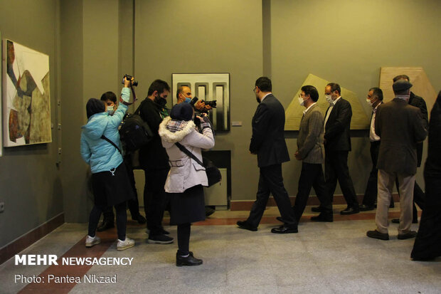 Fajr Visual Arts Festival in Tehran