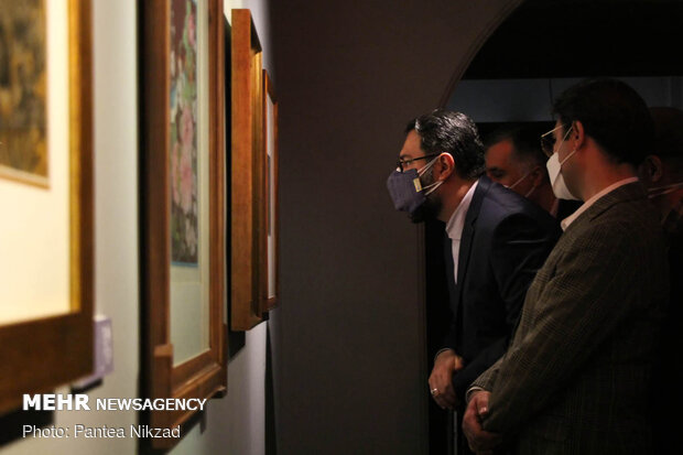 Fajr Visual Arts Festival in Tehran