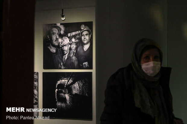 Fajr Visual Arts Festival in Tehran