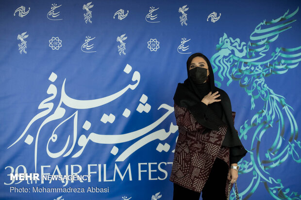 7th day of Fajr film festival
