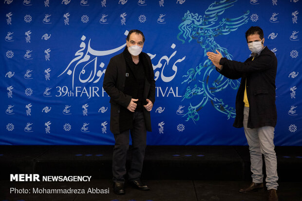 7th day of Fajr film festival
