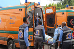 Mısır'da korkunç kaza: 8 ölü ve 14 yaralı 