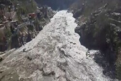 Up to 150 feared dead after Himalayan glacier breaks (+VIDEO)
