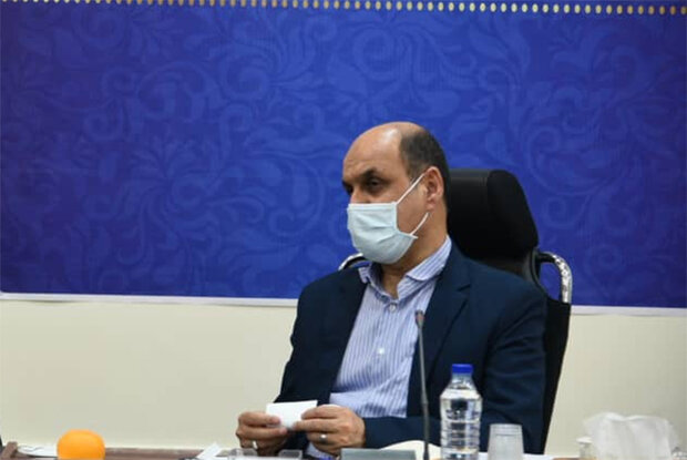 ۹ شهر گلستان در وضعیت آبی/۳۴درصد مردم استان واکسینه شدند