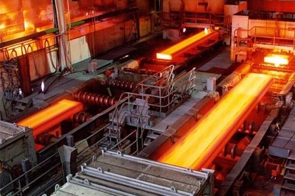 Iran’s crude steel output hits 55-fold growth in past 42 yrs.
