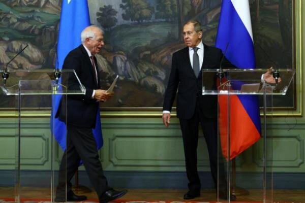 وزرای خارجه اتحادیه اروپا رابطه با روسیه را ارزیابی می کنند