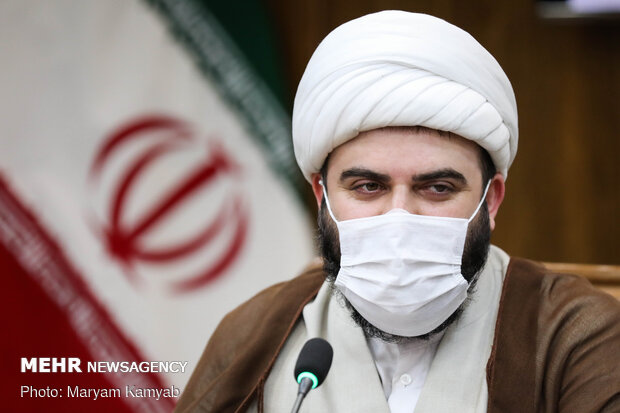 رونمایی از مجموعه کتاب گام دوم انقلاب اسلامی