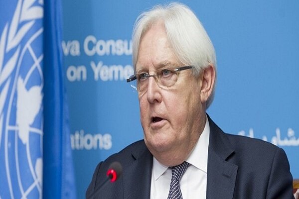 UN elaborates on Martin Griffiths's visit to Tehran