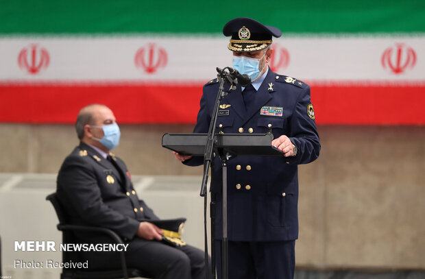 Leader’s meeting with Air Force commanders