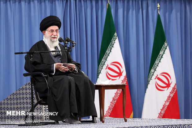 داغی که بر دل ایران ماند؛ بانوان خراسان شمالی آماده وداع با رهبر شهید