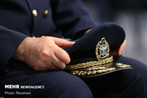 Leader’s meeting with Air Force commanders