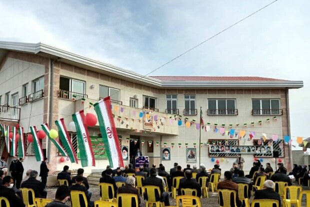 ساخت ۱۱ مدرسه خیرساز در مازندران شروع شد