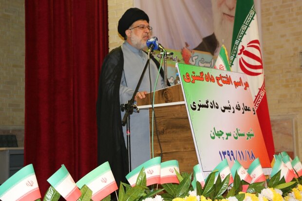 بیانیه گام دوم انقلاب محور برنامه های دستگاه قضایی است
