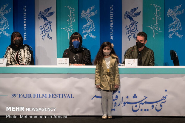 هشتمین روز جشنواره فیلم فجر