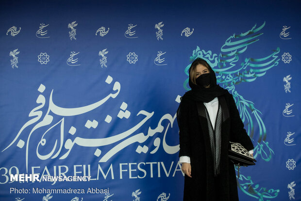 8th day of 39th Fajr Film Festival in Tehran
