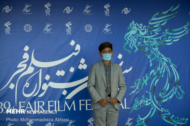 8th day of 39th Fajr Film Festival in Tehran
