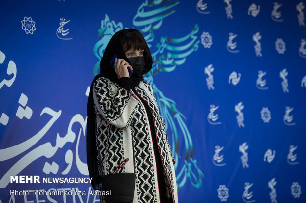 Fecr Film Festivali'nin 8. gününden fotoğraflar