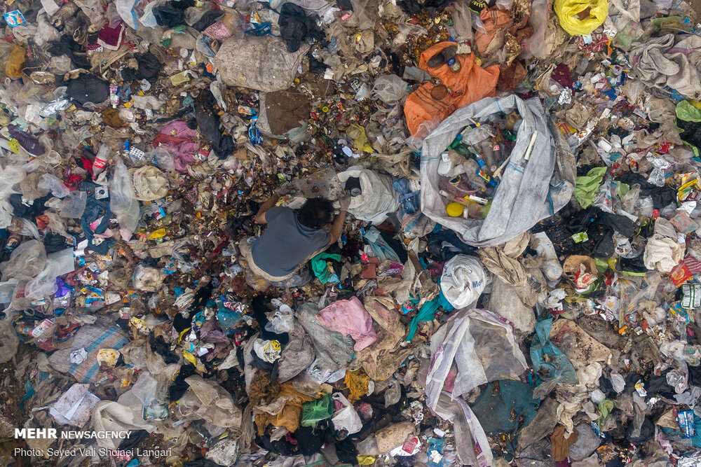 زباله‌های پلاستیکی؛ معضل دیروز، امروز و فردای استان ایلام
