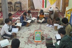 خیریه‌ای که از دل فعالیت‌های قرآنی بیرون آمد