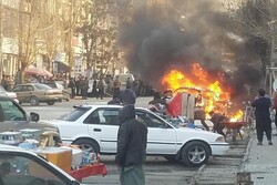 انفجار بمب در کابل/ یک نفر کشته شد