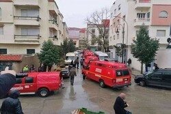 بارش شدید باران ۲۴ کشته در مراکش برجای گذاشت