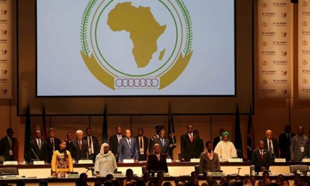 القمة الأفريقية: دعمنا مطلق لإقامة دولة فلسطينية مستقلة والمستوطنات غير قانونية