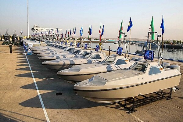 340 speedboats join IRGC Navy