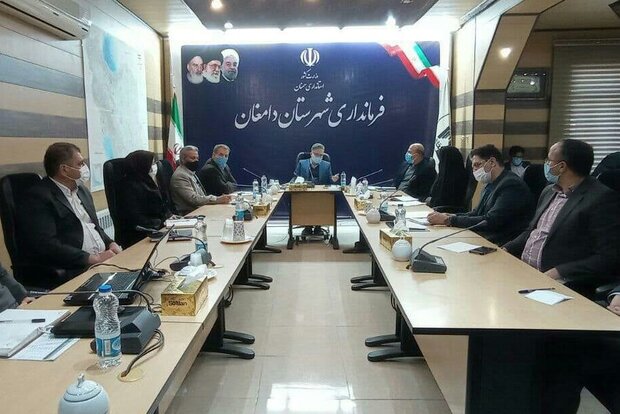 اسناد «توسعه اقتصادی و اشتغالزایی» برای ۵ روستای دامغان تصویب شد اسناد «توسعه اقتصادی و اشتغالزایی» برای ۵ روستای دامغان تصویب شد